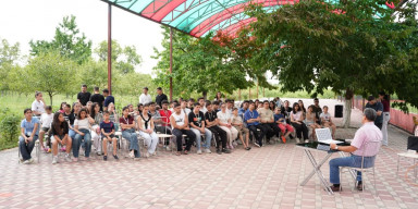 Qubada Yay düşərgəsinin iştirakçıları üçün "Tarixin müəmmaları" adlı təlim