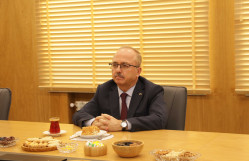 Türkiyənin Azərbaycandakı səfiri BDU-da olub