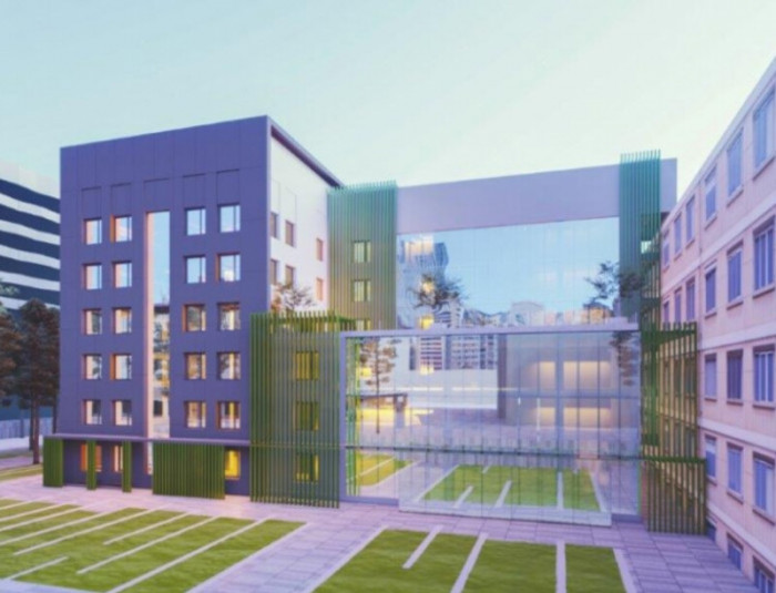 TƏDQİQAT, İNKİŞAF VƏ İNNOVASİYALAR ÜZRƏ MÜKƏMMƏLLİK MƏRKƏZİ