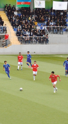 İdman və sağlamlıq