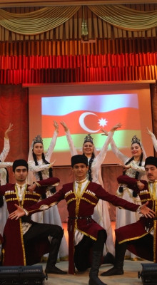 Mədəniyyət və yaradıcılıq