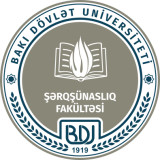 Şərqşünaslıq fakültəsi