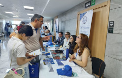 BDU DİM-in təşkilatçılığı ilə ali təhsil müəssisələrinin sərgisində təmsil olunur