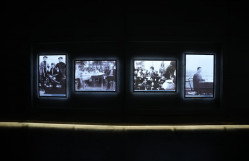 "Konstitusiya və Suverenlik İli"nə həsr olunmuş Yay düşərgəsinin iştirakçıları Quba Soyqırımı Memorial Kompleksində