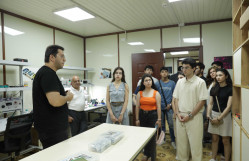 BDU-da abituriyentlər üçün “Açıq qapı” günü keçirilir