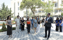 BDU-da abituriyentlər üçün “Açıq qapı” günü keçirilir