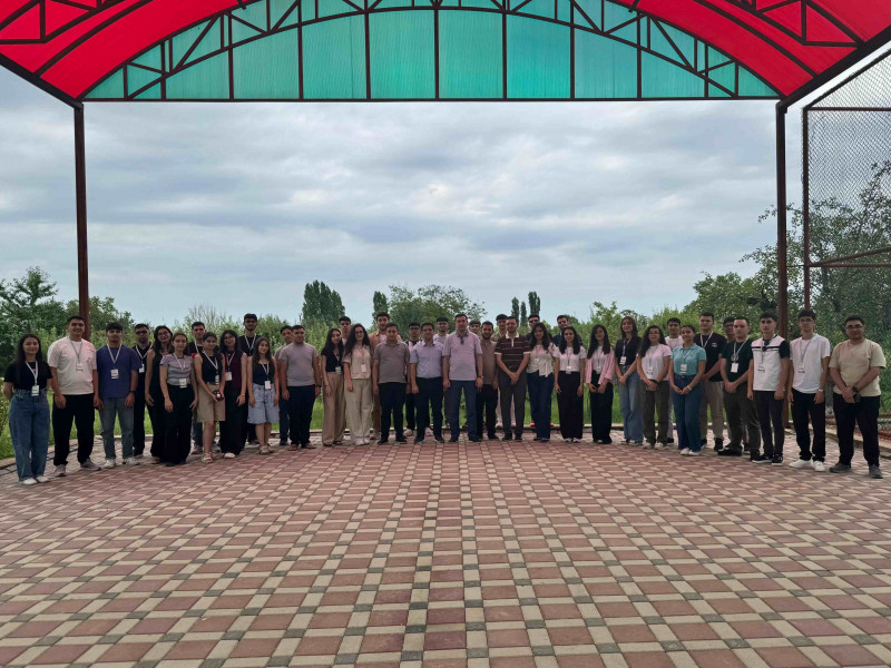 Qubada tələbələr və şəhid-qazi övladları üçün Yay düşərgəsində təlim: “Gənclər üçün mövcud imkanlar”