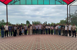 Qubada tələbələr və şəhid-qazi övladları üçün Yay düşərgəsində təlim: “Gənclər üçün mövcud imkanlar”