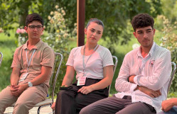 Qubada tələbələr və şəhid-qazi övladları üçün Yay düşərgəsində təlim: “Gənclər üçün mövcud imkanlar”