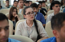 BDU-nun həmtəşkilatçılığı ilə Qubada tələbələr və şəhid-qazi övladları üçün Yay düşərgəsinin açılışı