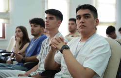 BDU-nun həmtəşkilatçılığı ilə Qubada tələbələr və şəhid-qazi övladları üçün Yay düşərgəsinin açılışı