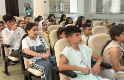 BDU-nun həmtəşkilatçılığı ilə Qubada tələbələr və şəhid-qazi övladları üçün Yay düşərgəsinin açılışı