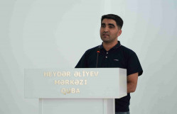 BDU-nun həmtəşkilatçılığı ilə Qubada tələbələr və şəhid-qazi övladları üçün Yay düşərgəsinin açılışı