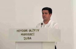 BDU-nun həmtəşkilatçılığı ilə Qubada tələbələr və şəhid-qazi övladları üçün Yay düşərgəsinin açılışı