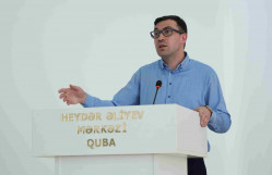 BDU-nun həmtəşkilatçılığı ilə Qubada tələbələr və şəhid-qazi övladları üçün Yay düşərgəsinin açılışı