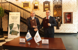 BDU İqtisadi İslahatların Təhlili və Kommunikasiya Mərkəzi ilə əməkdaşlıq haqqında anlaşma memorandumu imzalayıb