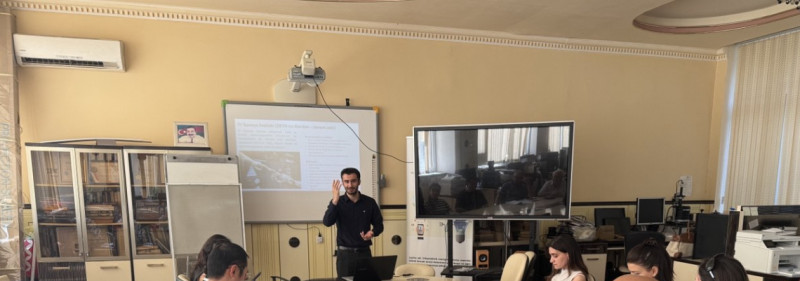 BDU-da elmi seminar: “V Sənaye İnqilabı: Mövcud vəziyyət və gələcək perspektivlər”