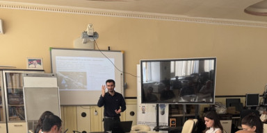 BDU-da elmi seminar: “V Sənaye İnqilabı: Mövcud vəziyyət və gələcək perspektivlər”