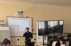 BDU-da elmi seminar: “V Sənaye İnqilabı: Mövcud vəziyyət və gələcək perspektivlər”