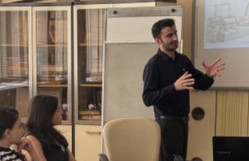 BDU-da elmi seminar: “V Sənaye İnqilabı: Mövcud vəziyyət və gələcək perspektivlər”