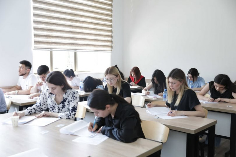 2025/2026-cı tədris ilində BDU-nun magistraturasına 1127 nəfər qəbul olunub
