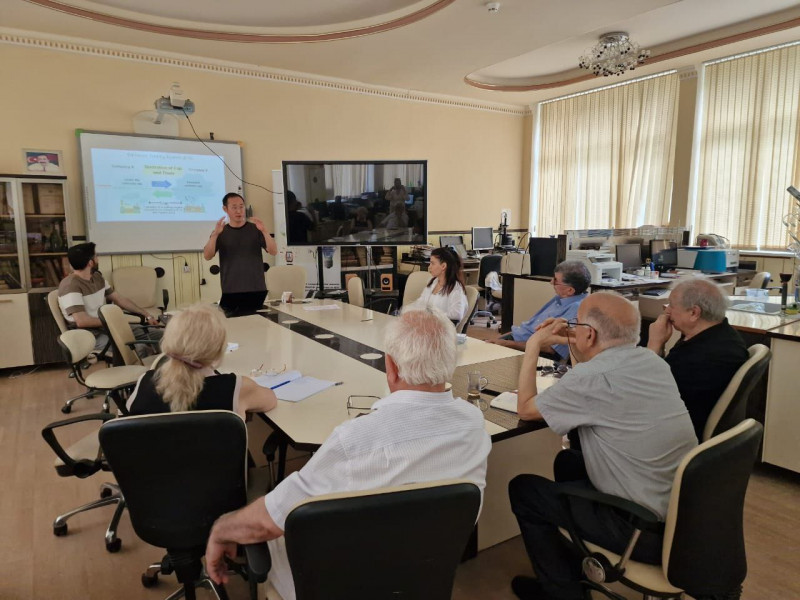 BDU-da elmi seminar: “Karbon kredit bazarı və mümkün imkanlar”