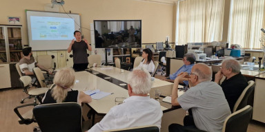 BDU-da elmi seminar: “Karbon kredit bazarı və mümkün imkanlar”