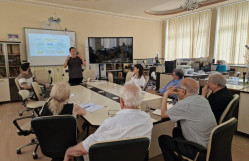 BDU-da elmi seminar: “Karbon kredit bazarı və mümkün imkanlar”