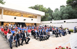 BDU tələbələri “Kiber Yay Məktəbi 2025”də iştirak edirlər