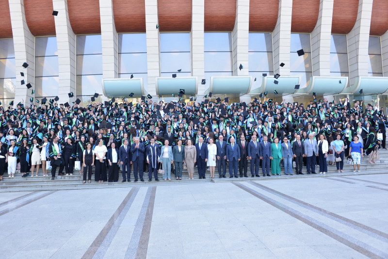 Bu il BDU-nun SABAH qruplarını 471 məzun bitirir