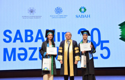 Bu il BDU-nun SABAH qruplarını 471 məzun bitirir