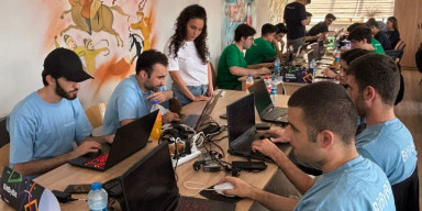 BDU-da “Code8 Hackathon” keçirilib