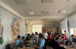 BDU-da “Code8 Hackathon” keçirilib