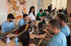 BDU-da “Code8 Hackathon” keçirilib