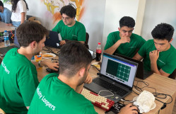 BDU-da “Code8 Hackathon” keçirilib