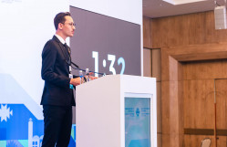 BDU-nun 5 tələbəsi İƏT-in Gənclər Forumunda iştirak edir