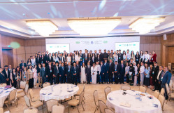 BDU-nun 5 tələbəsi İƏT-in Gənclər Forumunda iştirak edir