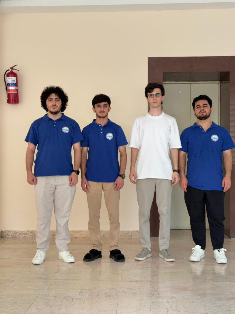 BDU komandası “Beynəlxalq Proqramlaşdırma Düşərgəsi”ndə iştirak edir