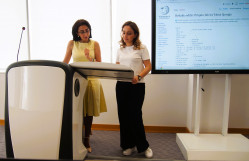 BDU əməkdaşı “Vikipediya” üzrə təlimlərdə iştirak edib