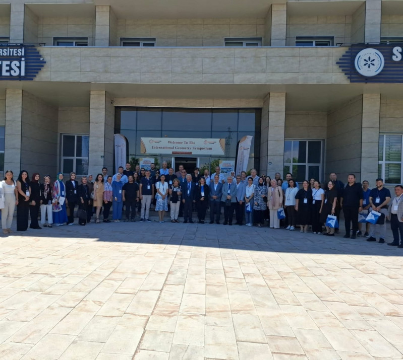 Ərzurum Texniki Universitetində BDU-nun professoru Arif Səlimova həsr olunmuş XXI Beynəlxalq Həndəsə Simpoziumu keçirilir