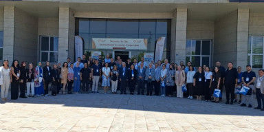 Ərzurum Texniki Universitetində BDU-nun professoru Arif Səlimova həsr olunmuş XXI Beynəlxalq Həndəsə Simpoziumu keçirilir