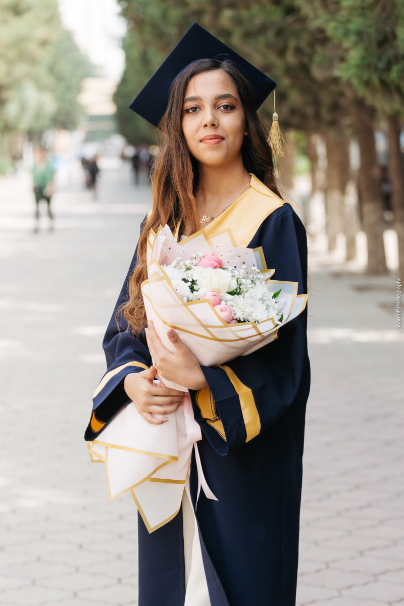 BDU-nun məzunu Cənubi Koreyanın nüfuzlu universitetində magistratura təhsili alacaq