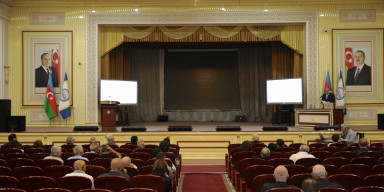 BDU Elmi Şurasının 2024/2025-ci tədris ilində son iclası