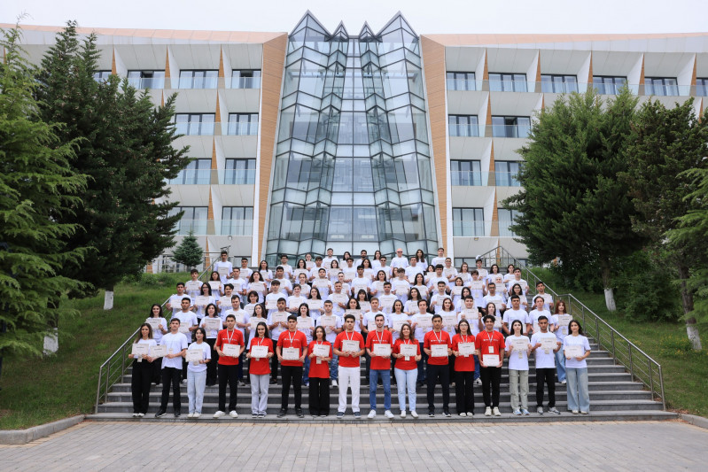 BDU-nun həmtəşkilatçılığı ilə Qubada “Tarixin izi ilə: yaddaşımız gələcəyimizdir” adlı III gənclər düşərgəsi başa çatıb