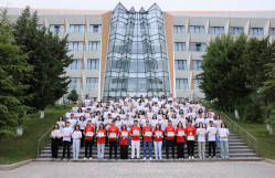 BDU-nun həmtəşkilatçılığı ilə Qubada “Tarixin izi ilə: yaddaşımız gələcəyimizdir” adlı III gənclər düşərgəsi başa çatıb