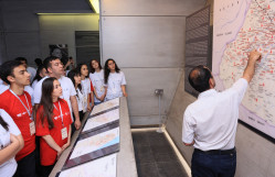 BDU-nun həmtəşkilatçılığı ilə Qubada “Tarixin izi ilə: yaddaşımız gələcəyimizdir” adlı III gənclər düşərgəsi başa çatıb