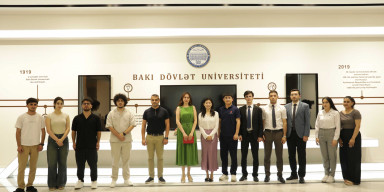Huawei Presents Digital Education and Management Systems at Baku State University