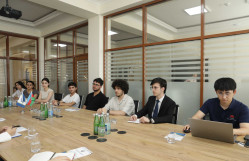 Huawei Presents Digital Education and Management Systems at Baku State University