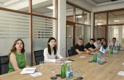 Huawei Presents Digital Education and Management Systems at Baku State University