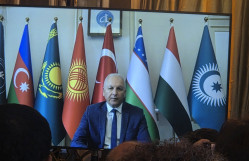 BDU-nun prorektoru Macarıstanda Türk Dövlətlərinin Akademik Konfransında iştirak edib